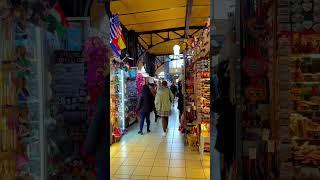 What Budapest Market looks like? #adventure #travel #explore #place #visit #chill #shorts #hungary