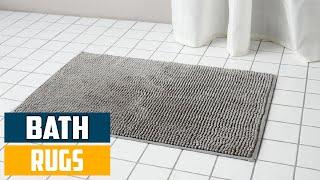 Top 10 Best Bath Rugs in 2024 | In-Depth Reviews & Buying Guide