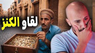 لقاو الكنز اللي مخبي فالجبل: سر الثروة اللي غادي يبدل حياتهم!"