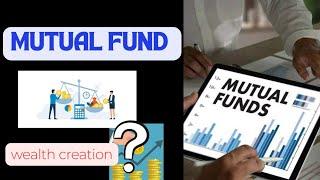 Mutual funds |mutual fund explained |#financialmarket #mutualfunds #money #feduze #wealth