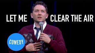 This Is How You Start A Comedy Show | Jon Richardson''s Old Man Live | Universal Comedy