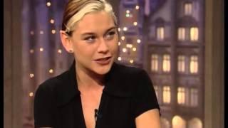 Christiane Paul Interview "Die Harald Schmidt Show" 07.11.1996