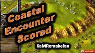 Coastal Encounter Scored, (KaM Remake)