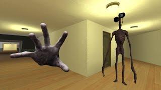 Siren Head And Scary Hand Nextbot Gmod