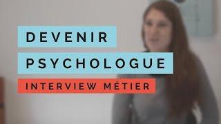 Devenir Psychologue