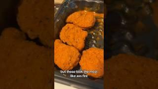 Wendy’s #GhostPepper Nuggets | Brad Tries #Shorts