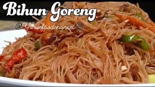 BIHUN GORENG CITARASA JUARA || FRIED MEEHON