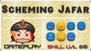 Scheming Jafar SL6 - Time Bubble Master!