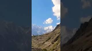 cloud's touching killer mountain I ExploreNature #youtubeshorts #explore #nature#shortsvideo #viral