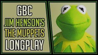 Jim Henson's The Muppets | GBC | Longplay | Walkthrough #146 [4Kp60]