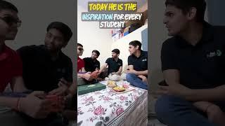 HE IS THE INSPIRATION FOR EVERY STUDENT #digrajsinghrajput #motivation #edit #video #shorts #share