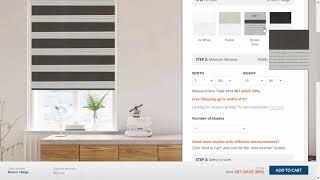 How to Order Window Shades Online | Made in USA