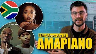 How To Make Amapiano Music Like South Africa