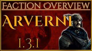 Arverni! - Faction Overview - Divide Et Impera (1.3.1) - Total War Rome 2