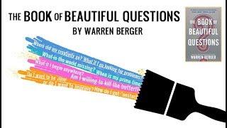 What's Inside The Book of Beautiful Questions? (Book trailer by Warren Berger)