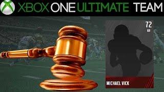 MUT 15 - SHIPPING MICHAEL VICK! | Madden 15 Ultimate Team XB1 Auction Block Series pt.44