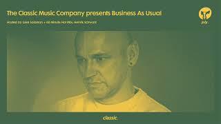 Business As Usual July 2024: Luke Solomon & Henrik Schwarz