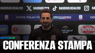 Coppa Italia Femminile Frecciarossa | Mister Rossi prima di Roma-Sassuolo