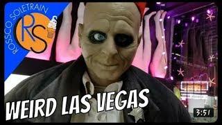 Las Vegas Dream - An Aimless Adventure w/ Rossco Soletrain