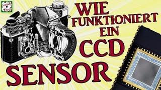 Wie funktioniert ein CCD Sensor [Compact Physics] - Fast Forward Science 2015