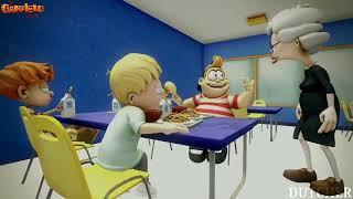 The Garfield Show S2 TAGALOG HD 10.2 "Inside...