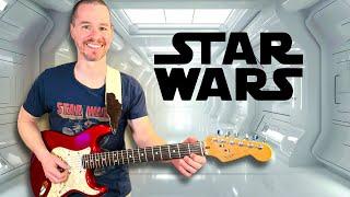 Guitar Lesson for Kids - Star Wars #guitar #starwars