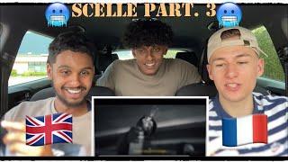 ASHE 22 - SCELLE PART. 3 FEAT FREEZE CORLEONE REACTION ‼️