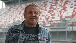 Гран При Moscow Raceway: Дмитрий Добровольский
