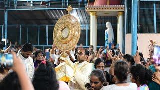 DAY 2 - INNER HEALING and FAMILY retreat by FR. ANTONY PARANKIMALIL VC, Divine Retreat Centre Nuvem.