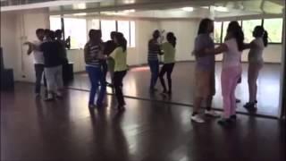 Salsa Madras - BACHATA Beginner's class in Chennai - Arun Srinivasan