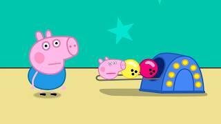 Bowling | Funny Peppa Pig Try Not To Laugh Episode 14