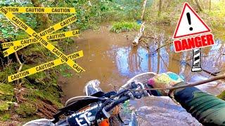 THE DEVILS AH LINE - Enduro Valley Crowborough