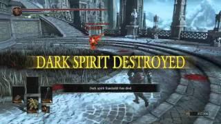 Dark Souls 3 pvp: Continued discussion on poise featuring duels with Mace