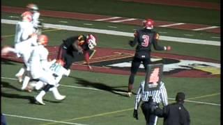 2012  North Point 34  Westlake 19  Charles County High School Game of the Week