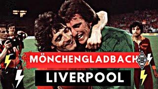 Liverpool vs Borussia Mönchengladbach 3-1 All Goals & Highlights ( 1977 European Cup final )