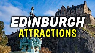 20 BEST Things to Do in Edinburgh, Scotland