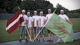 Combined game shooting European Championship 2016, Maribor (SLO) - Team Latvia diary