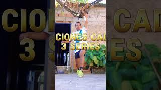 Rutina De Cuerpo Completo Para Futbolistas En Casa #ejercicio#futbol #motivacion#motivation