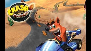 Let's Play: Crash Nitro Kart (Longplay)