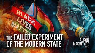 The Failed Experiment of the Modern State | Guest: Darryl Cooper | 3/5/25