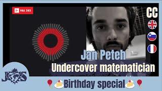 [ENG SUB] Bday special! Jan, an Undercover Mathematician (14.03.2023)