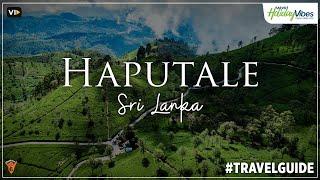 Discover Haputale: A Hidden Gem in Sri Lanka | World Holiday Vibes