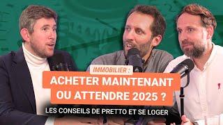 Immobilier : les prix vont augmenter, faut-il acheter maintenant ou attendre ?