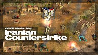 C&C Zero Hour - COOP Mission – Iranian Counterstrike