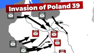 Invasion of Poland 1939 - Fall Weiß - Case White