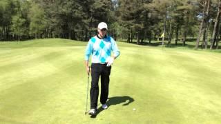 Golf Tips: Short Game Visualization of Chip Shots