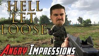 AJ's Hell Let Loose Impressions