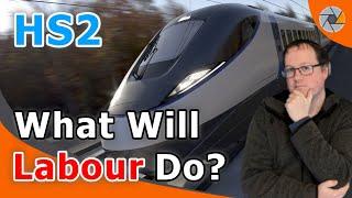 HS2, Handsacre, What Wil Labour Do?