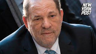 Disgraced Hollywood producer Harvey Weinstein hospitalized again after ‘alarming blood test’