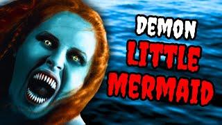 The Little Mermaid Horror Movie Looks WILD